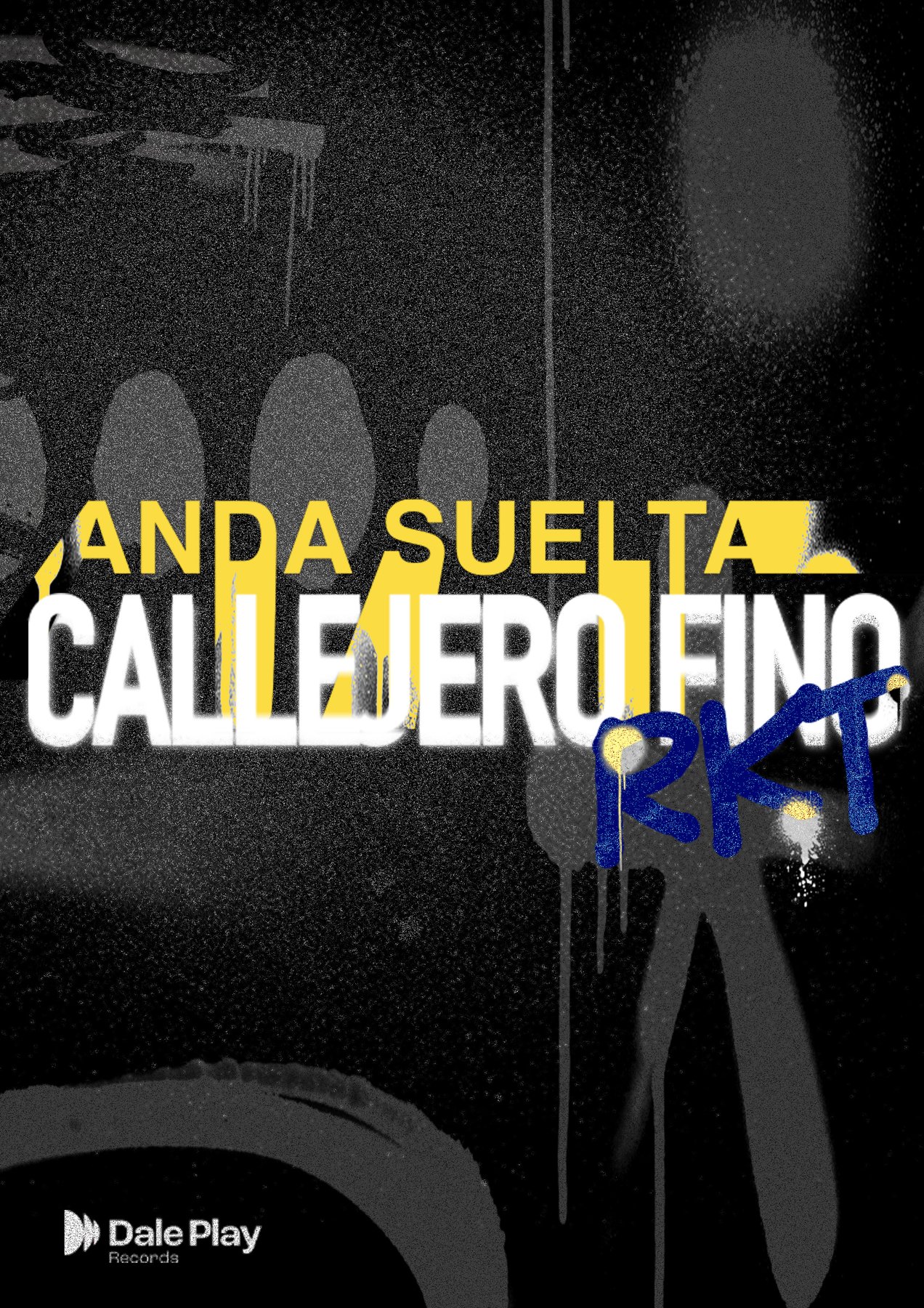 Callejero Fino — poster Anda Suelta