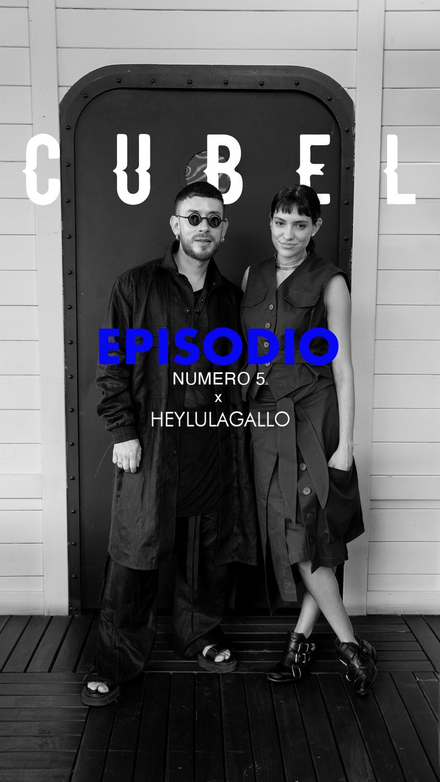 Hey Lula x Crude — Episodio N4, Ana Torrejón